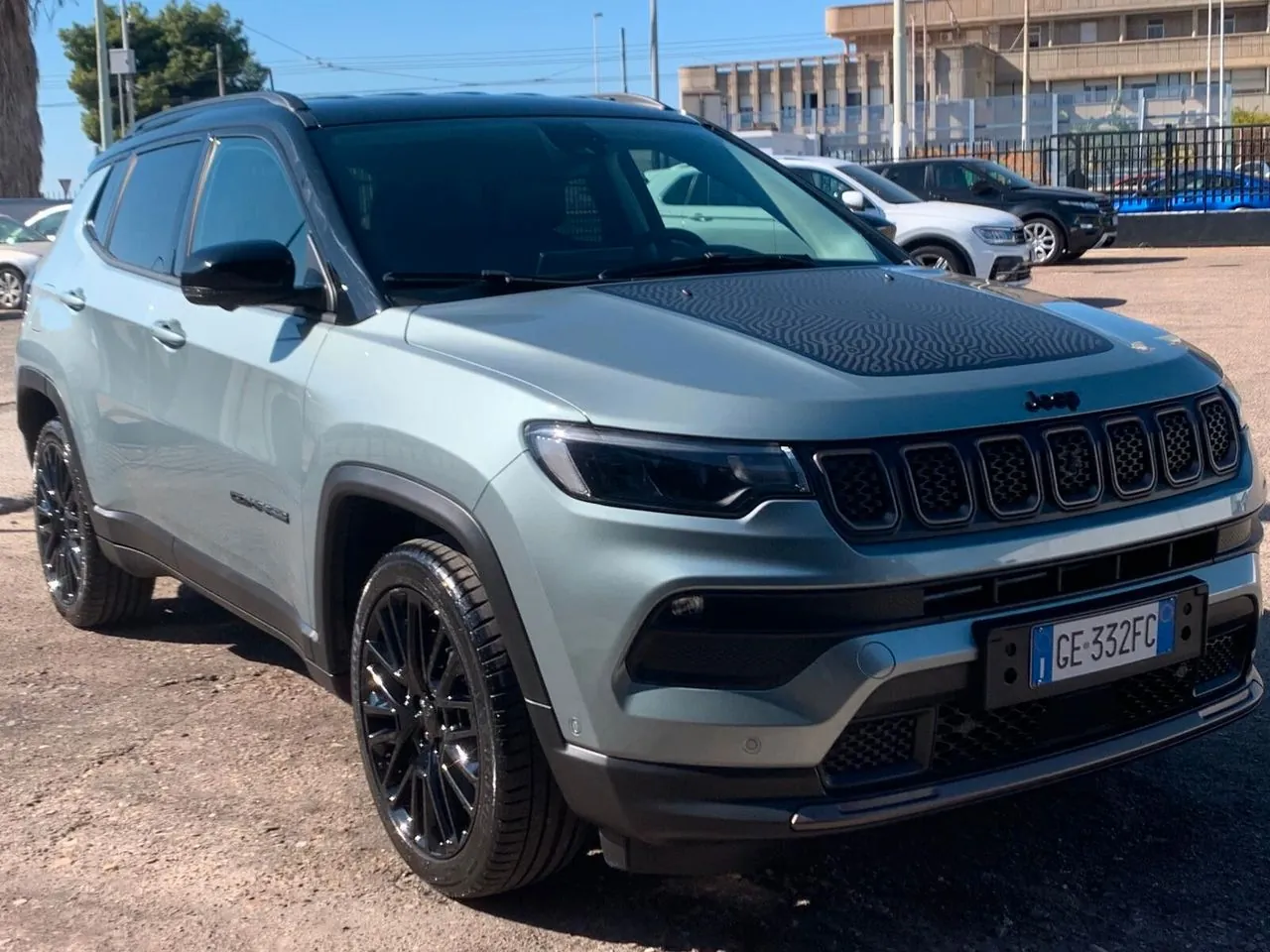 Jeep Compass