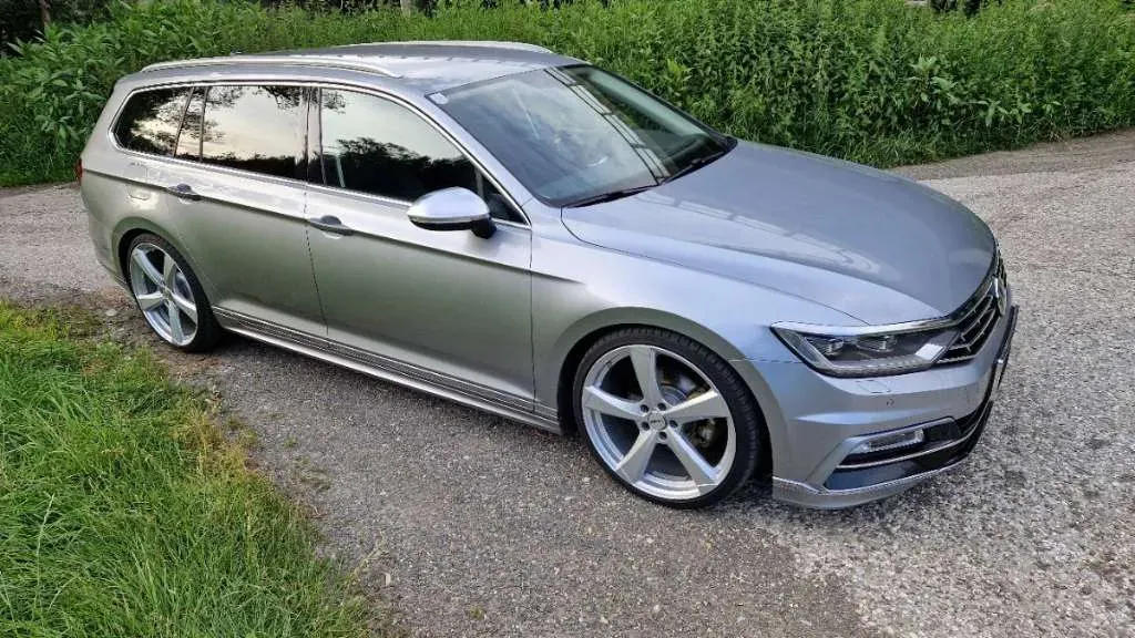 Volkswagen Passat 2017 photo 3