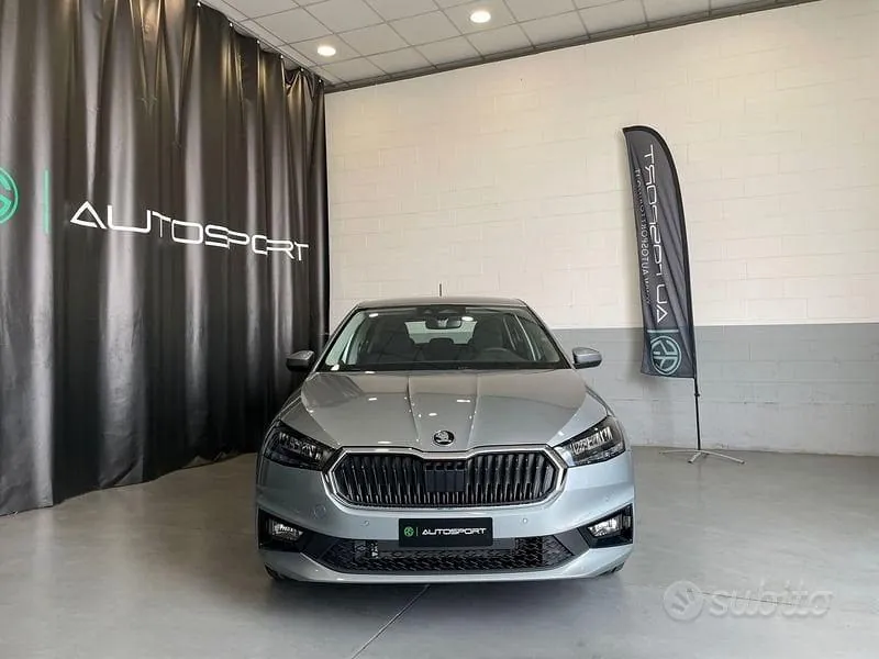 Skoda Fabia 2026 photo 2
