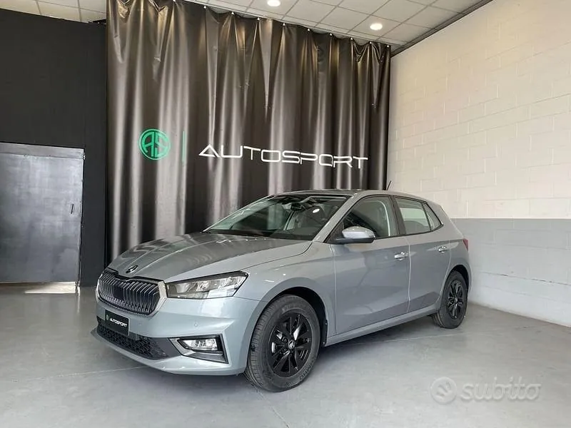 Skoda Fabia 2026 photo 3