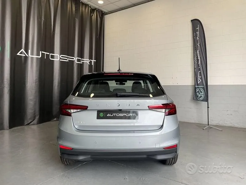 Skoda Fabia 2026 photo 5