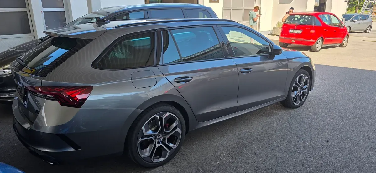 Skoda Octavia 2022 photo 3