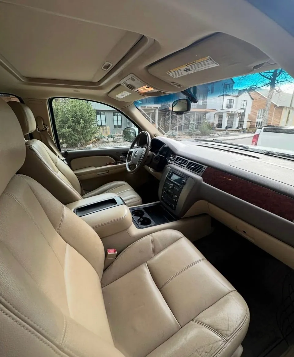 GMC Yukon 2009 photo 4
