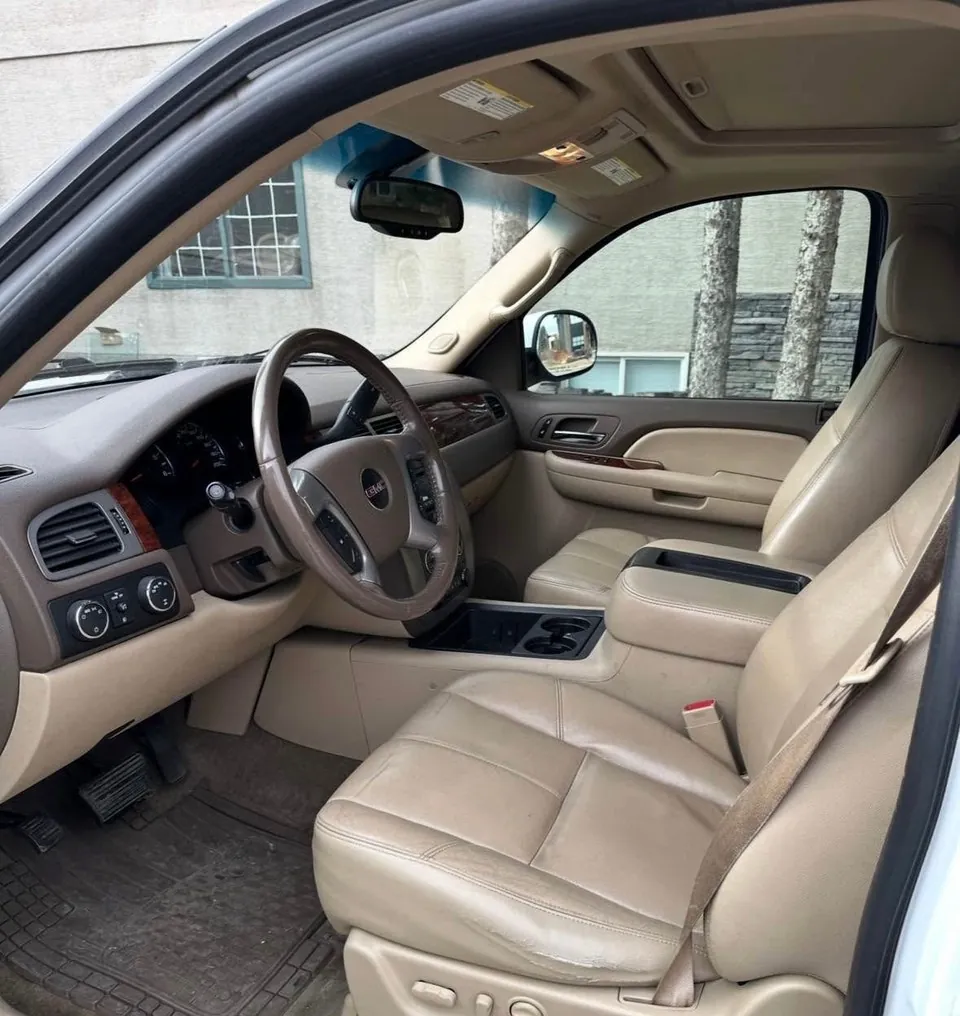 GMC Yukon 2009 photo 5