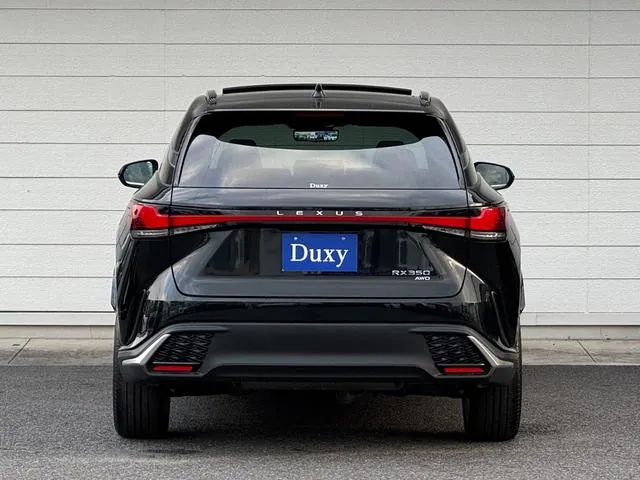 Lexus Rx350 2026 photo 5