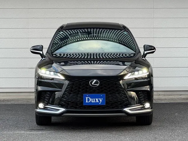 Lexus Rx350 2026 photo 4
