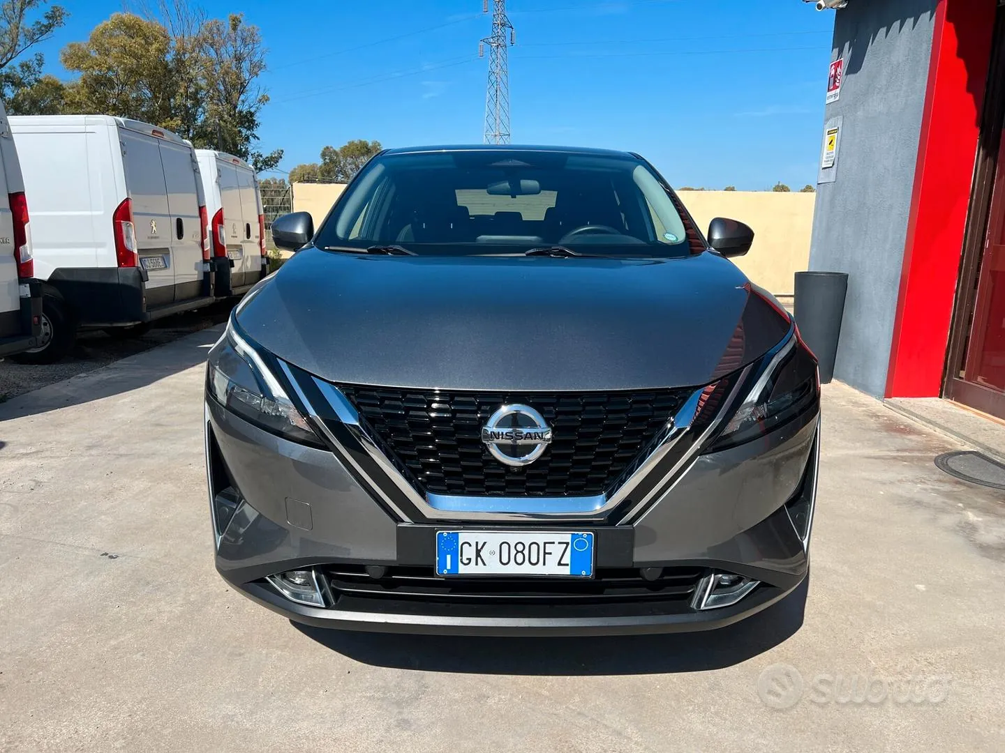 Nissan Qashqai 2022 photo 2