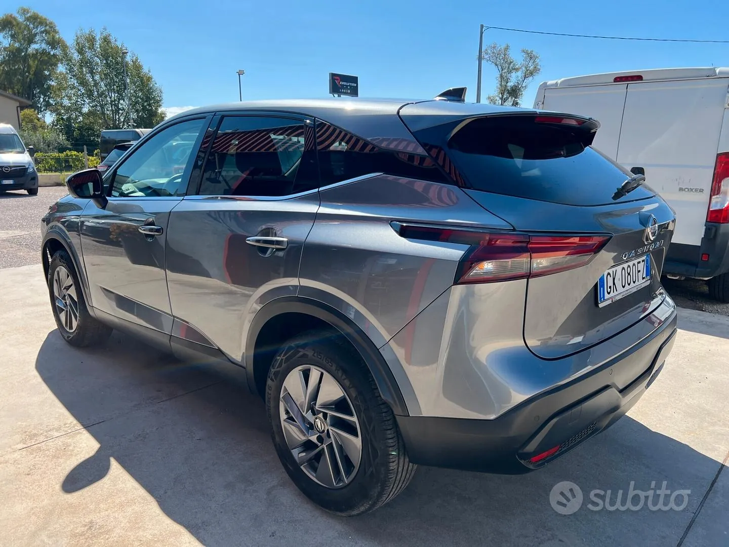 Nissan Qashqai 2022 photo 5