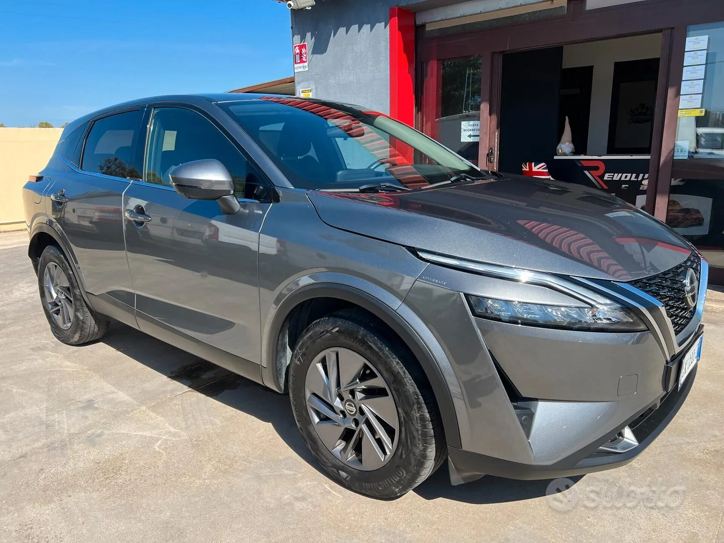 Nissan Qashqai 2022 photo 3