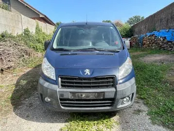 Peugeot Expert 2016 photo 2
