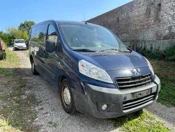Peugeot Expert 2016 photo 3