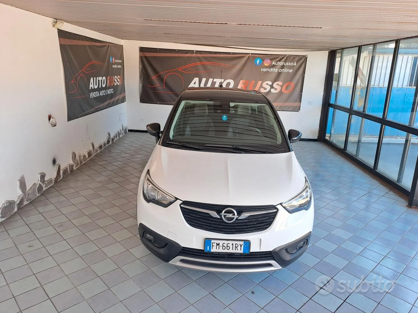 Opel Crossland X 2018 photo 4