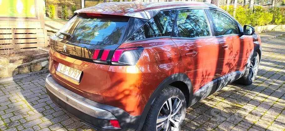 Peugeot 3008 2017 photo 3