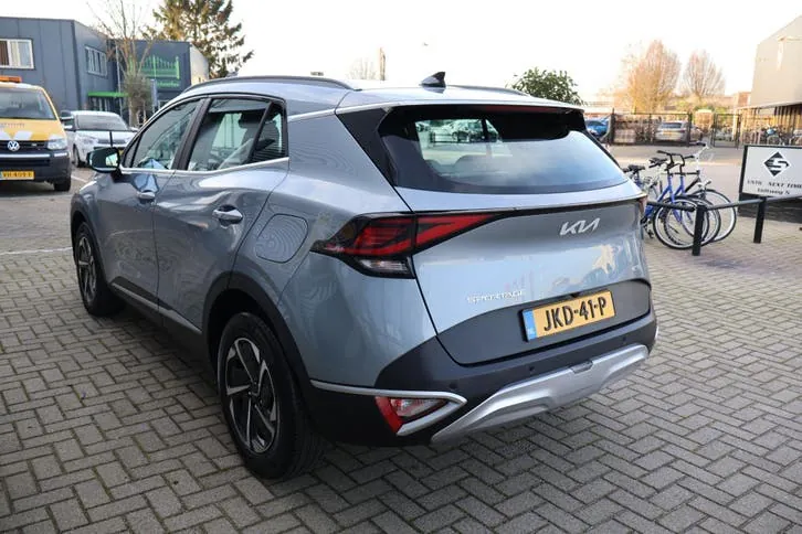 Kia Sportage 2024 photo 3