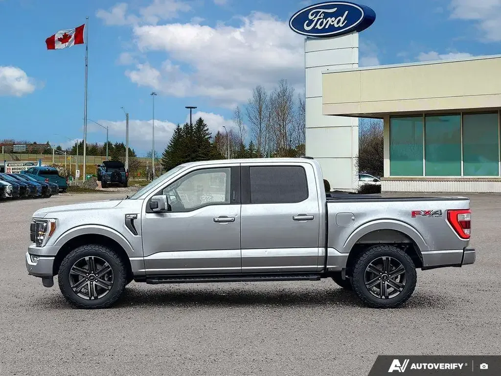 Ford F-150 2022 photo 4