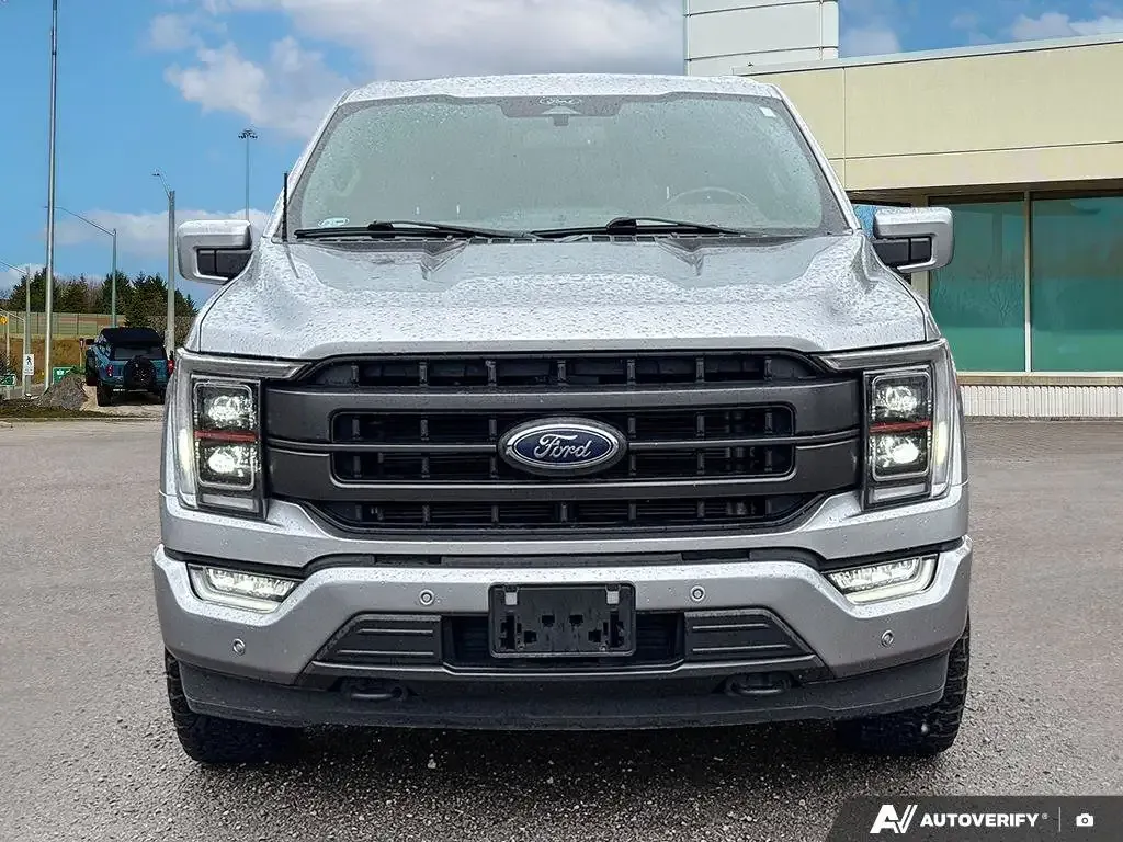 Ford F-150 2022 photo 3