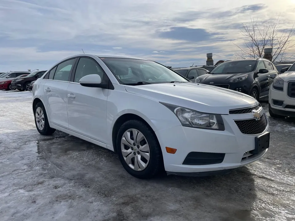 Chevrolet Cruze 2012 photo 3