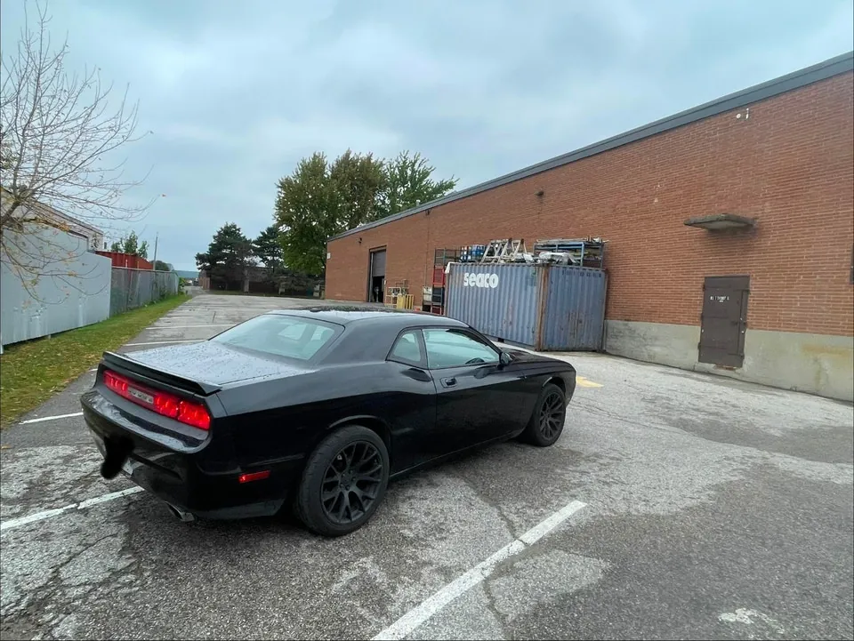 Dodge Challenger 2010 photo 5