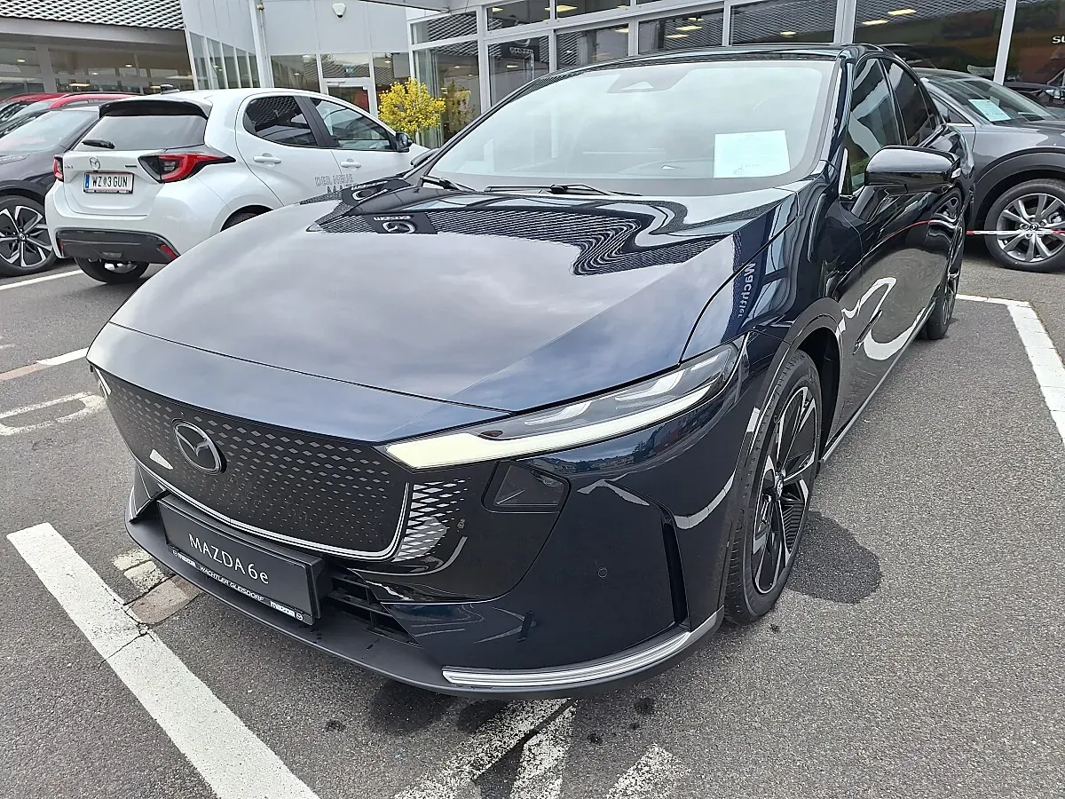 Mazda Mazda6E