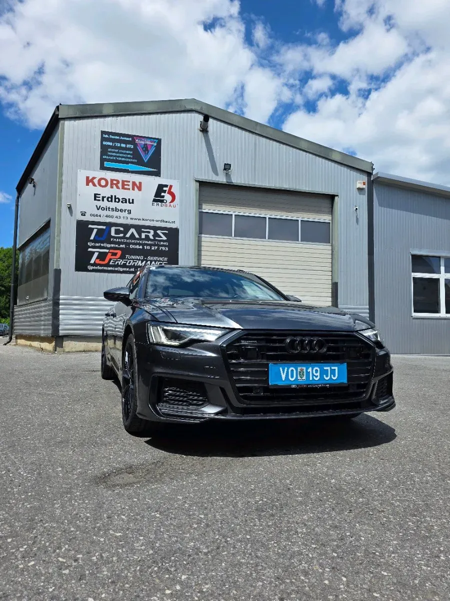 Audi A6 2021 photo 3
