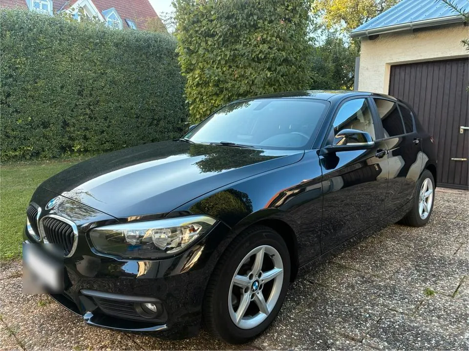 BMW 118D Advantage
