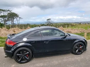 Audi Tt 2006 photo 2