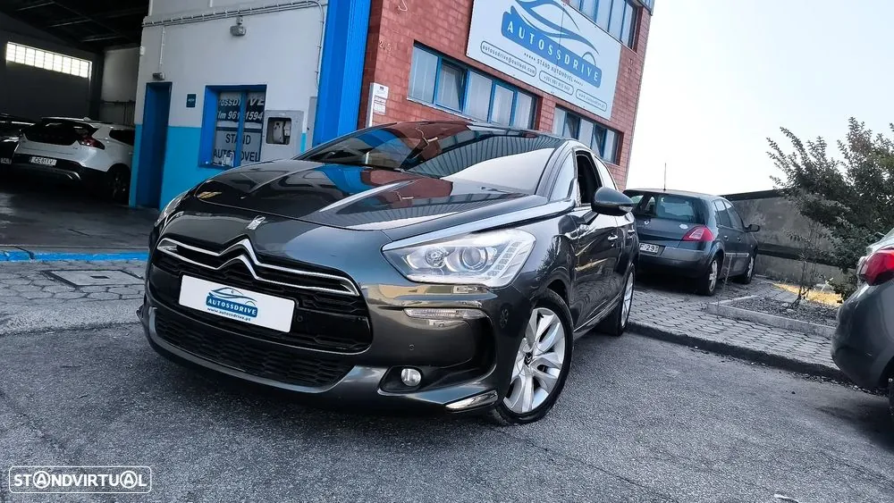 Citroen Ds5