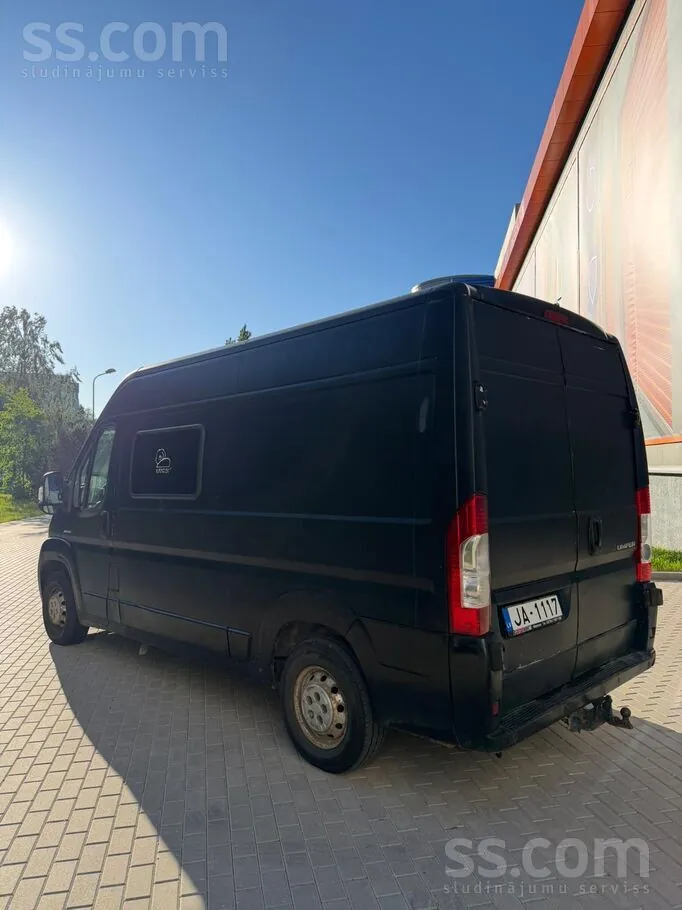 Citroen Jumper 2007 photo 2