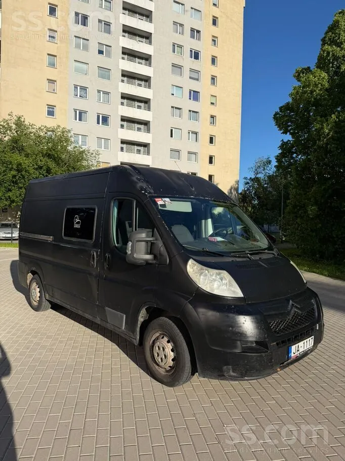 Citroen Jumper 2007 photo 4