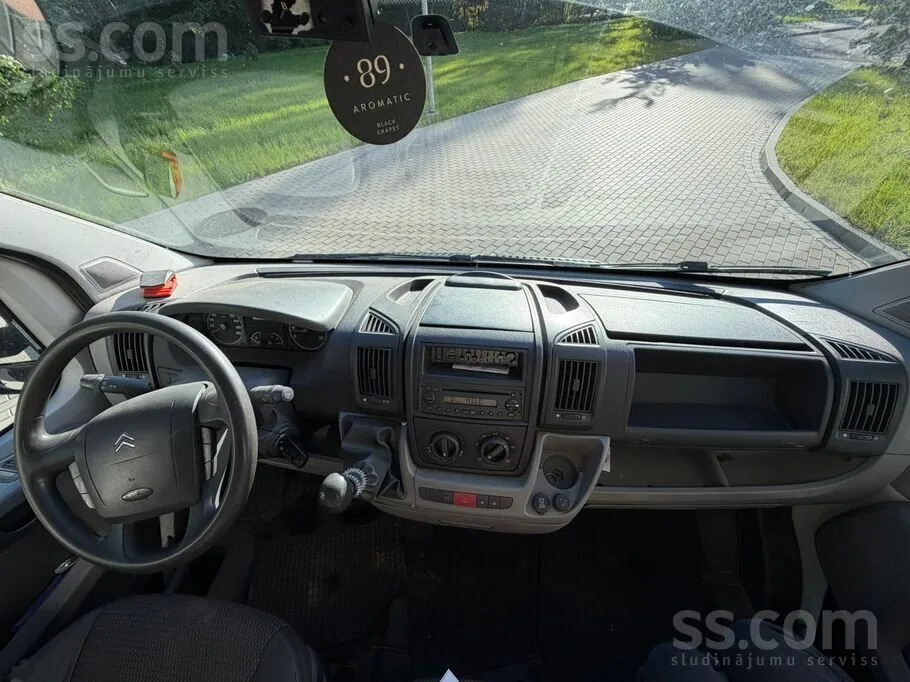 Citroen Jumper 2007 photo 5