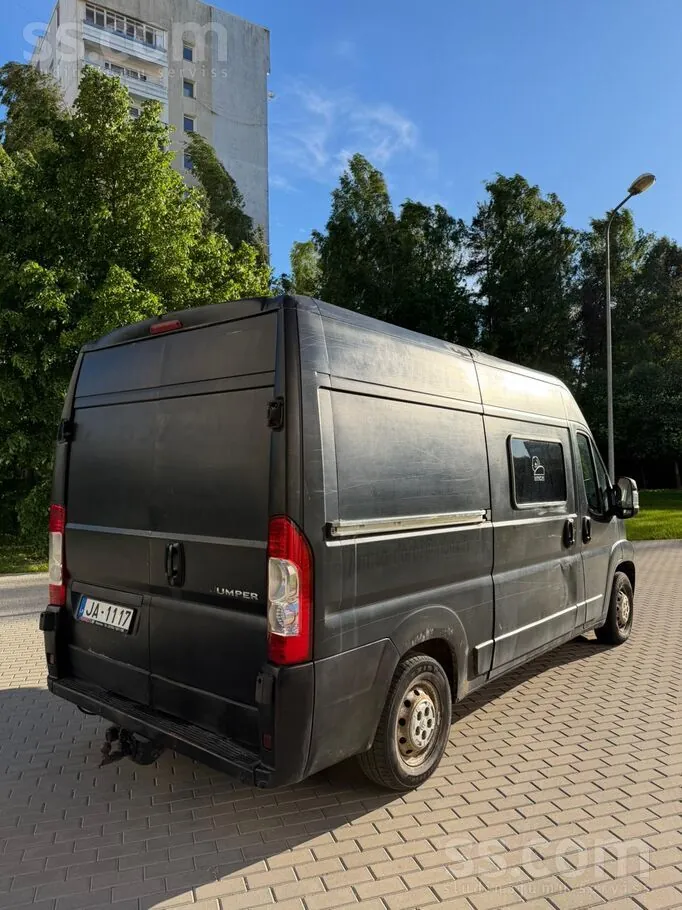 Citroen Jumper 2007 photo 3