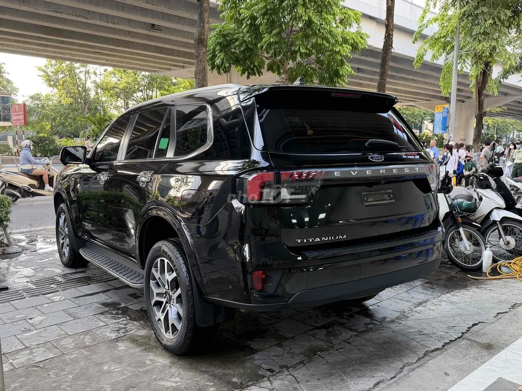 Ford Everest 2024 photo 4