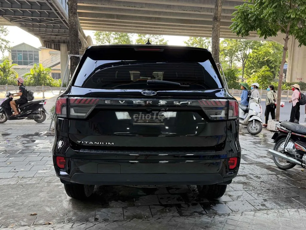Ford Everest 2024 photo 5