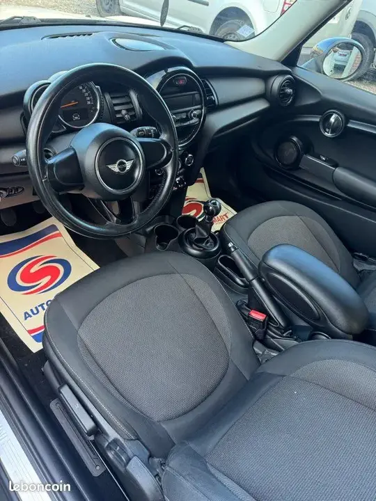 Mini Cooper 2014 photo 3