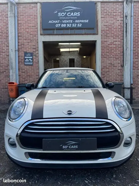 Mini Cooper