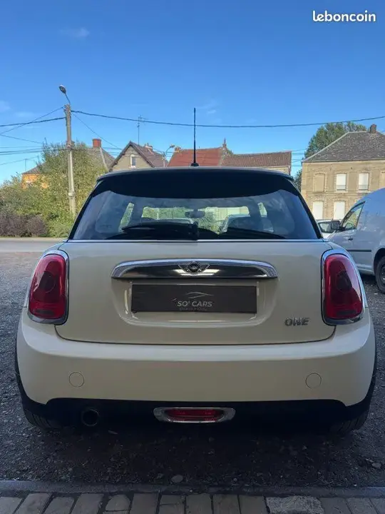 Mini Cooper 2014 photo 2