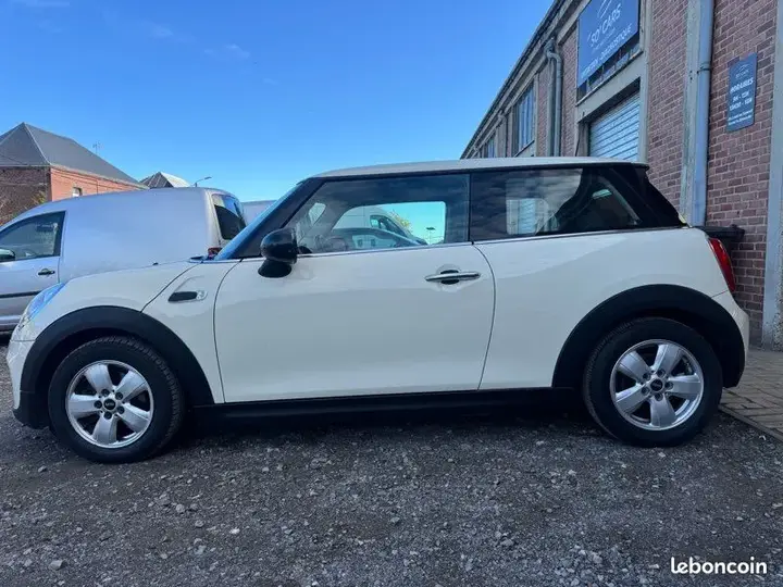 Mini Cooper 2014 photo 5