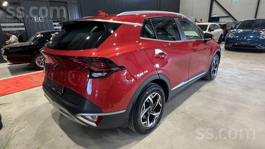 Kia Sportage 2024 photo 3