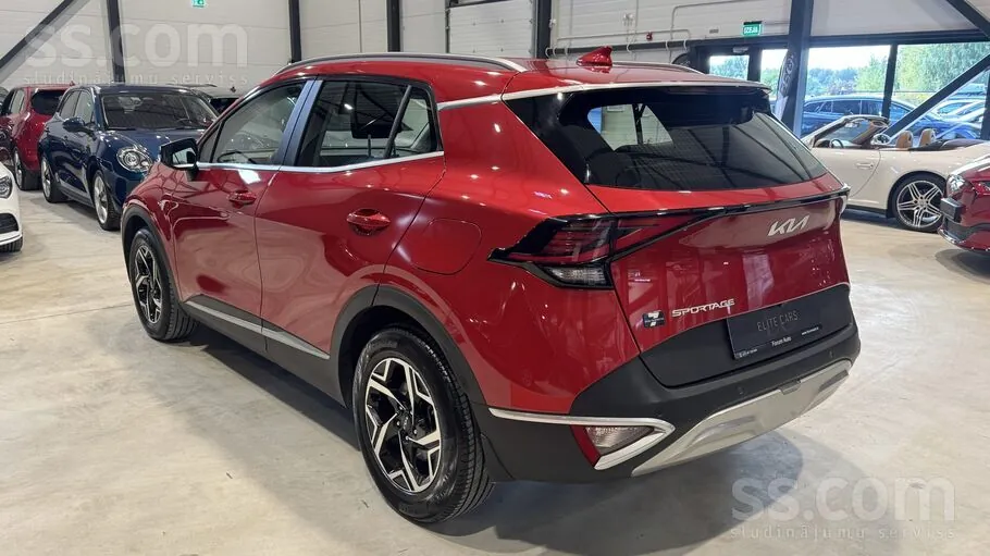 Kia Sportage 2024 photo 4