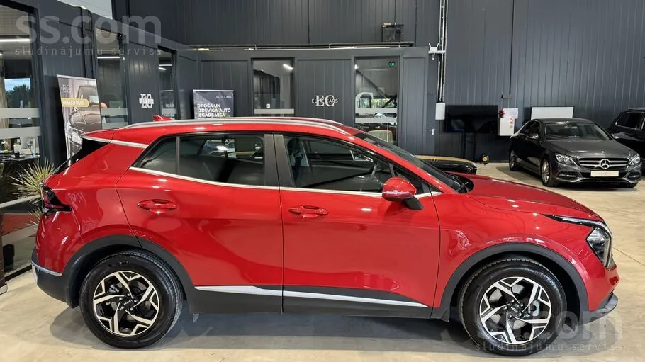 Kia Sportage 2024 photo 2