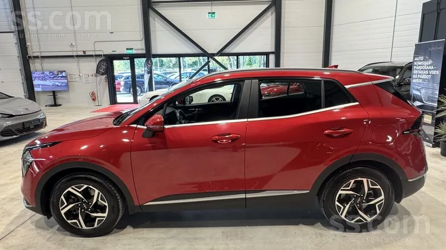 Kia Sportage 2024 photo 5