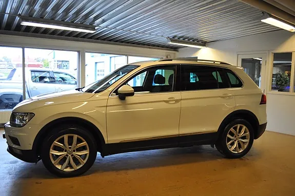 Volkswagen Tiguan 2020 photo 3