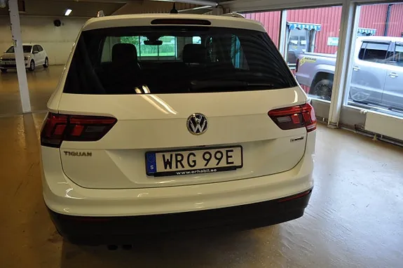 Volkswagen Tiguan 2020 photo 5