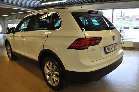 Volkswagen Tiguan 2020 photo 4