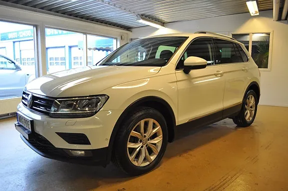 Volkswagen Tiguan 2020 photo 2
