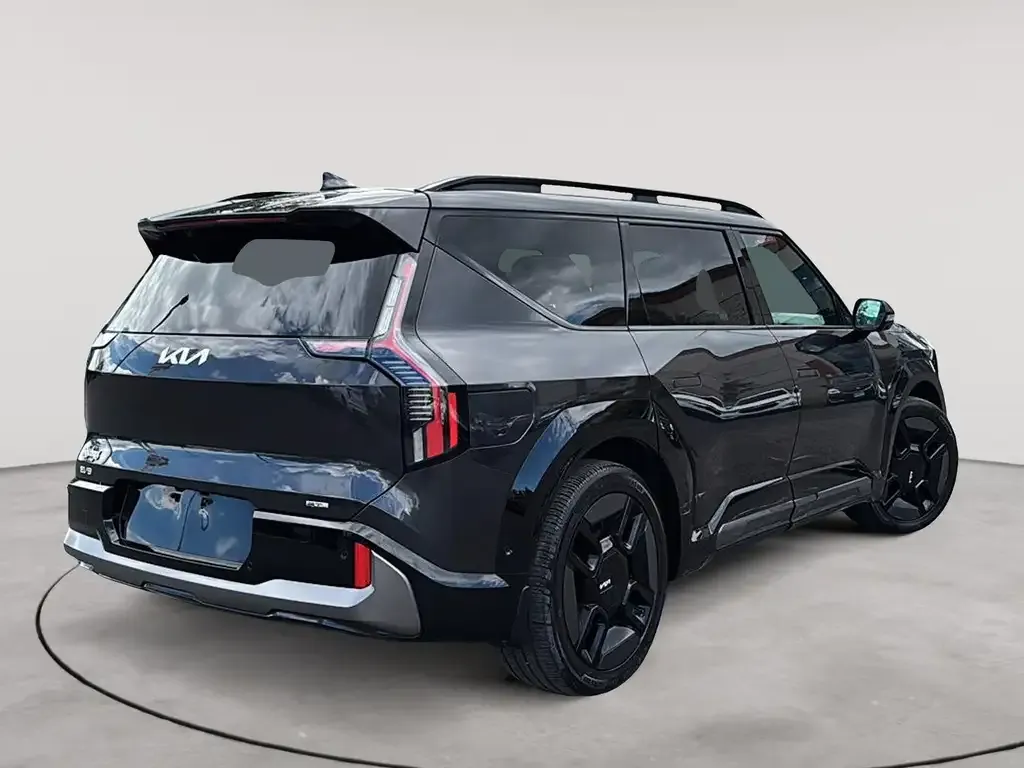 Kia Ev9 2025 photo 5