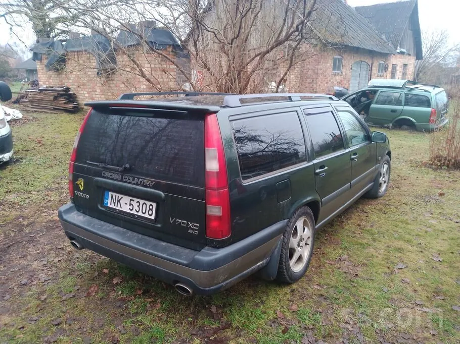 Volvo Cross Country 1999 photo 3