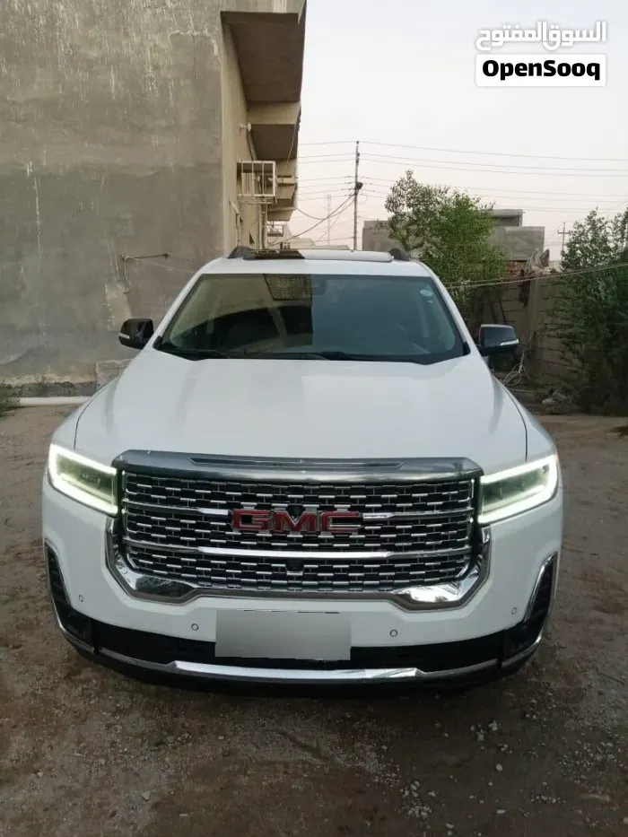 GMC Acadia 2021 photo 5