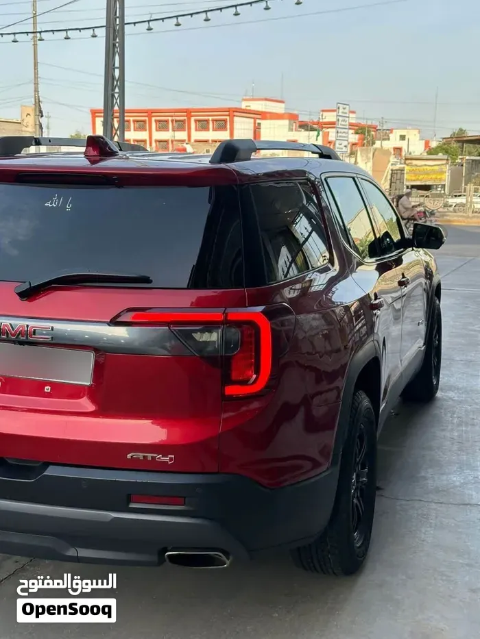 GMC Acadia 2021 photo 3