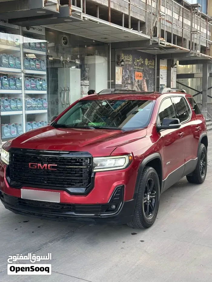 GMC Acadia